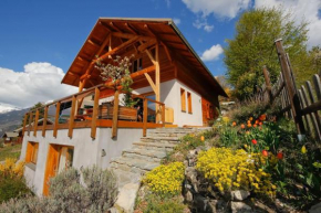 Chalet les Blancs